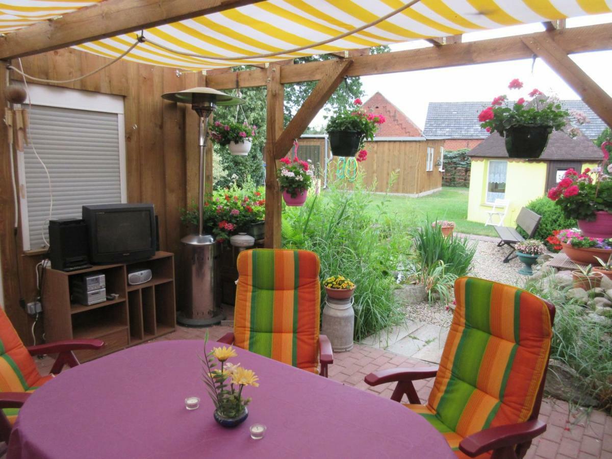 Ferienwohnung Rogge Стендаль Экстерьер фото