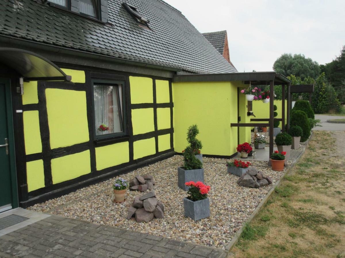 Ferienwohnung Rogge Стендаль Экстерьер фото