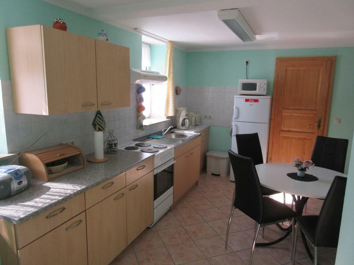 Ferienwohnung Rogge Стендаль Экстерьер фото