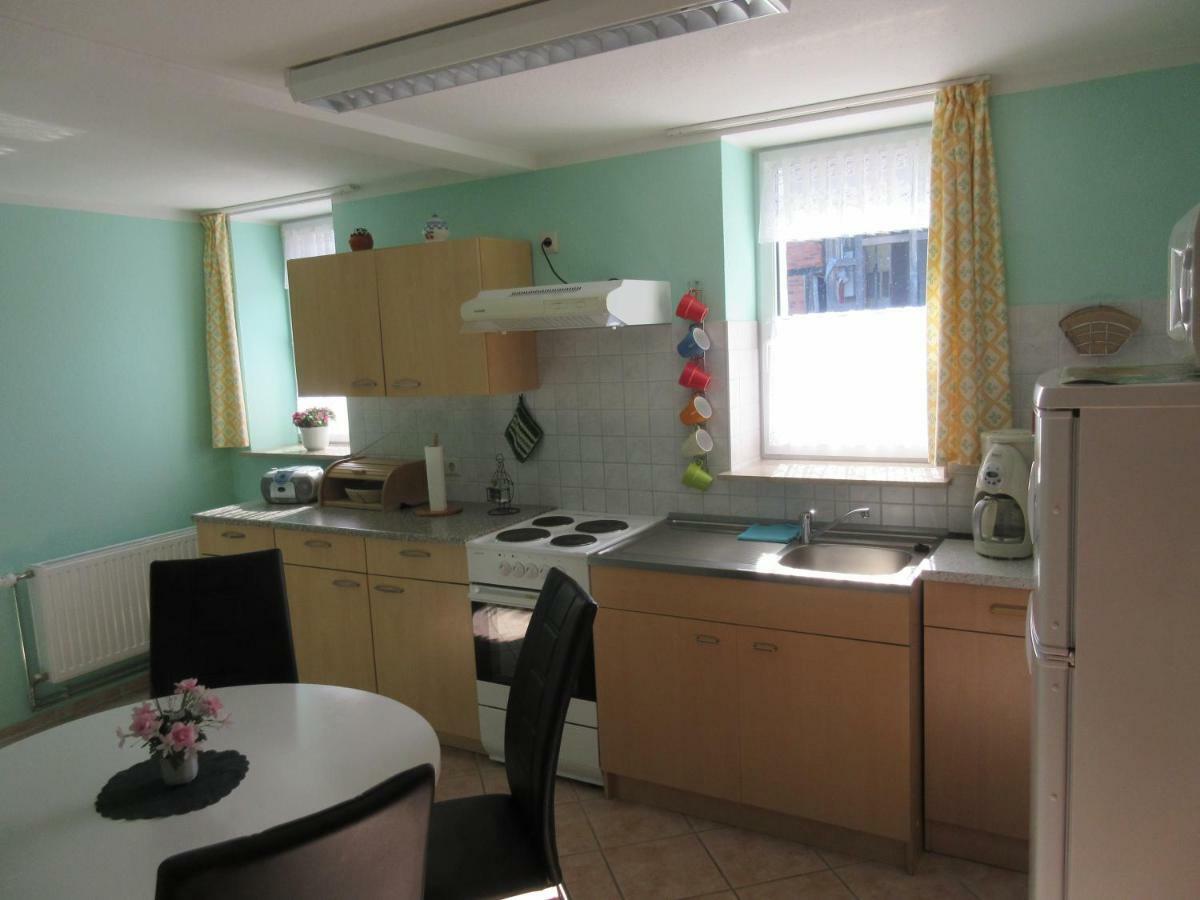 Ferienwohnung Rogge Стендаль Экстерьер фото