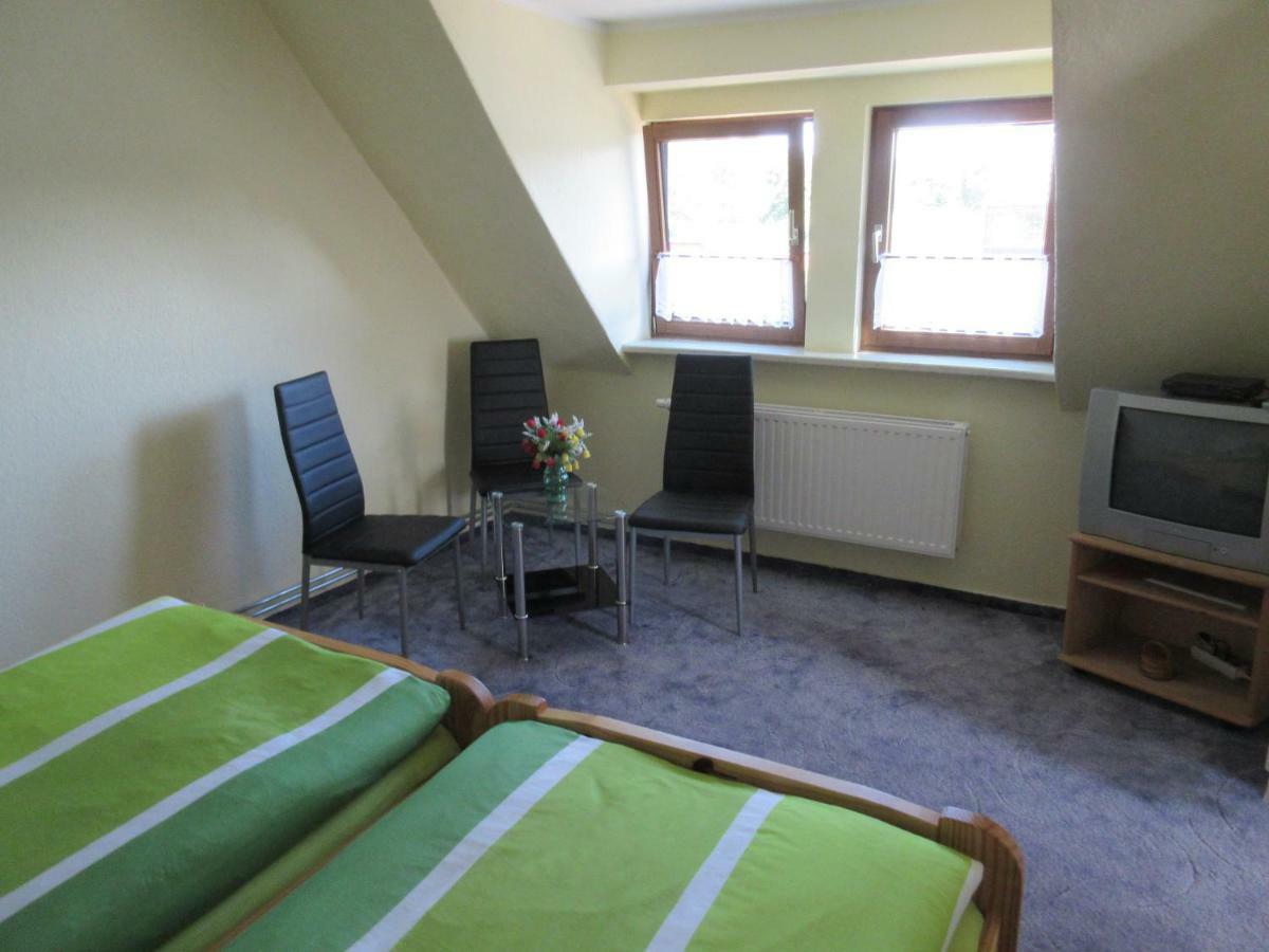 Ferienwohnung Rogge Стендаль Экстерьер фото