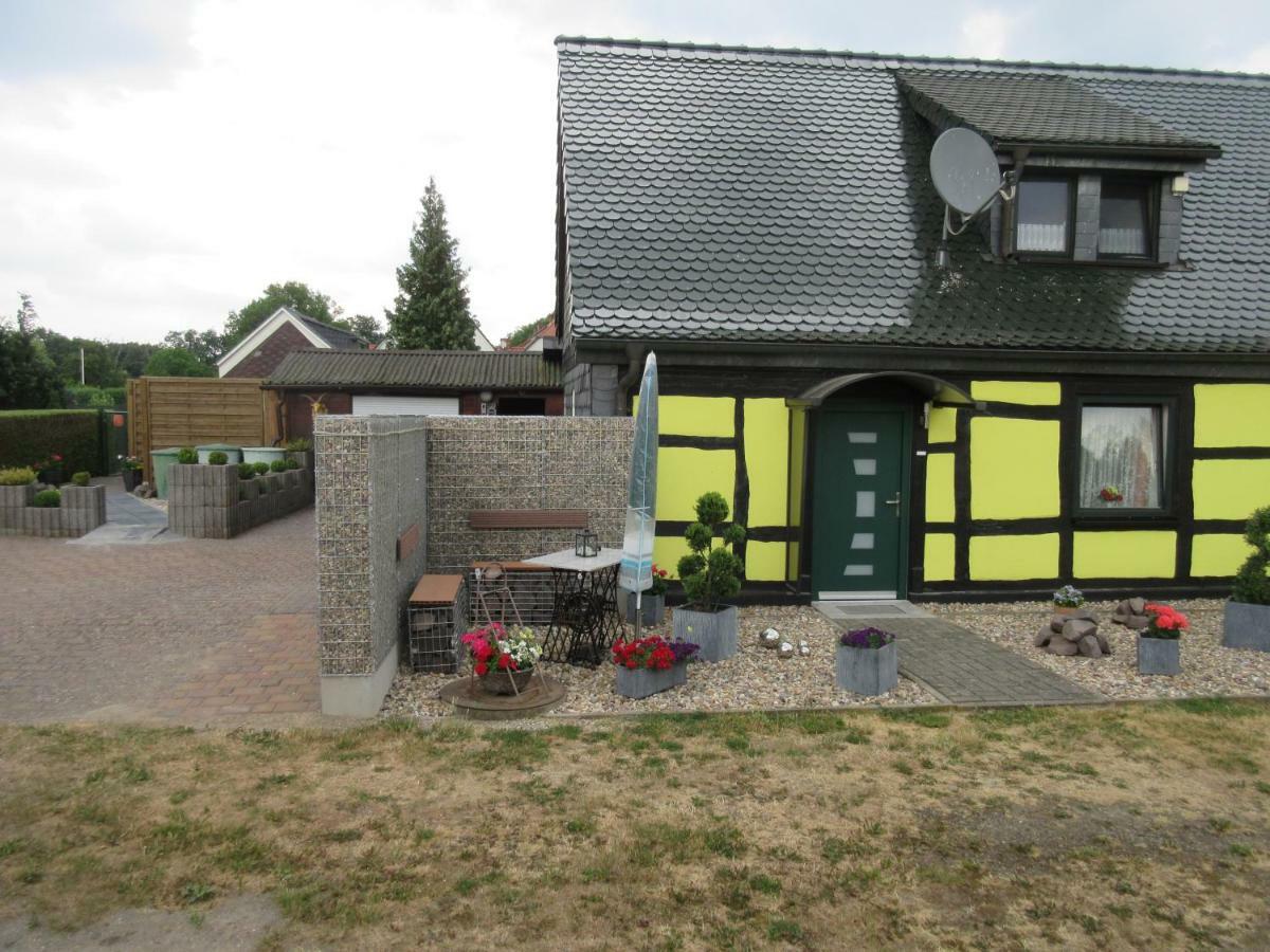 Ferienwohnung Rogge Стендаль Экстерьер фото