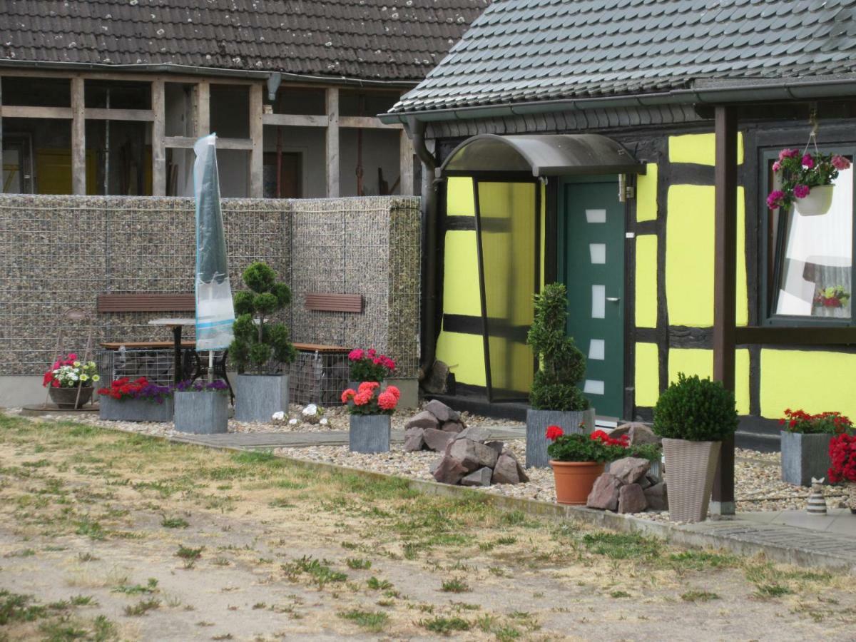 Ferienwohnung Rogge Стендаль Экстерьер фото